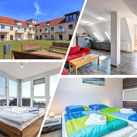 Peenemünde, Seglerhafen Sb Brig 09,15 * Peenemunde